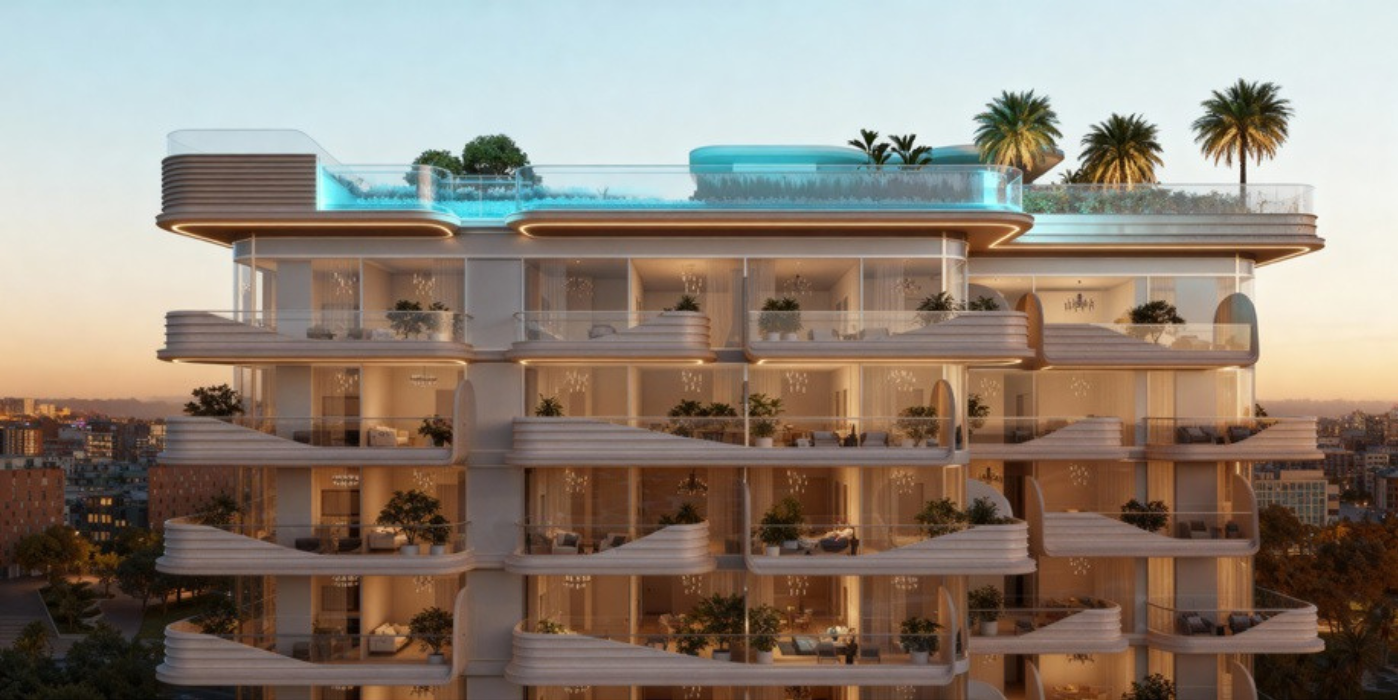 1 Bedroom Apartment For Sale In DLRC Dubai | WE Properties