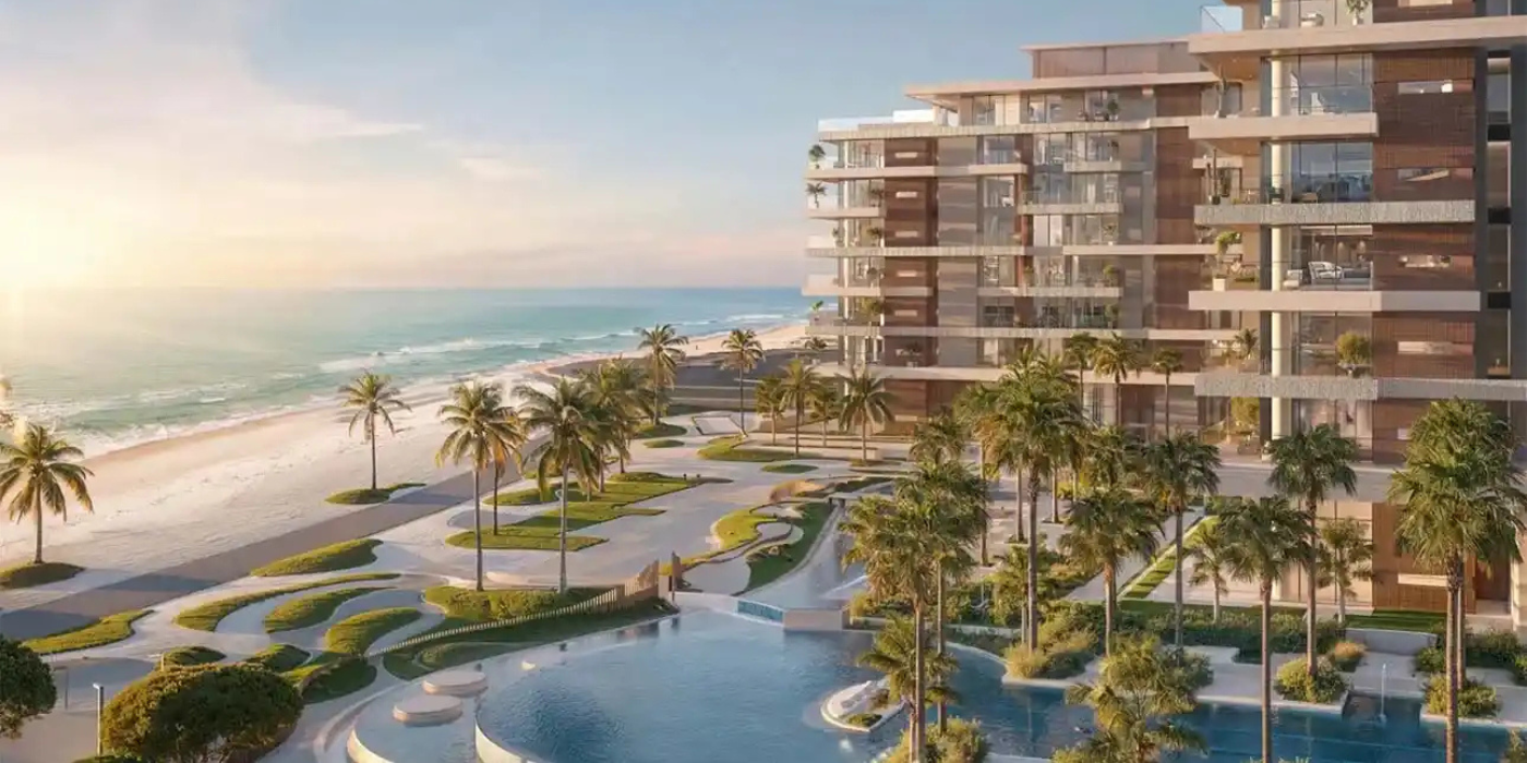 4 Bedroom Pent House For Sale In Al Hamra Village