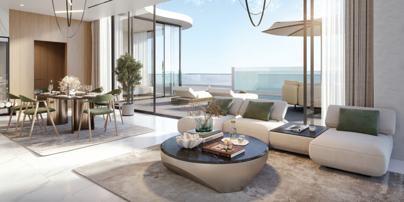 1 Bedroom Apartment For Sale In Al Marjan Island | WE Properties