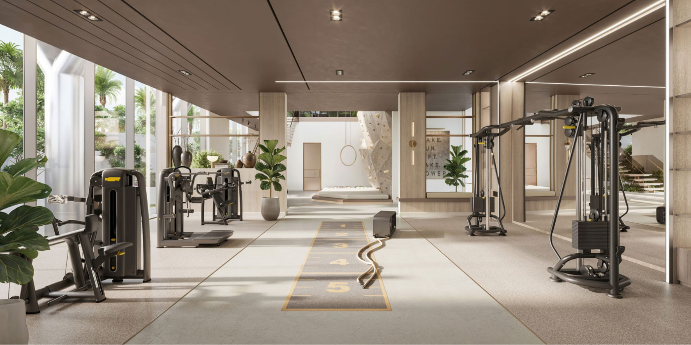 4 Bedroom Pent House For Sale In Al Hamra Village