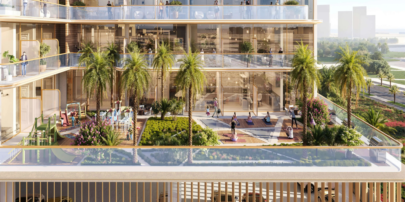 2 Bedroom Apartment For Sale In DubaiLand