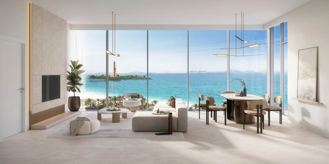 4 Bedroom Pent House For Sale In Al Hamra Village