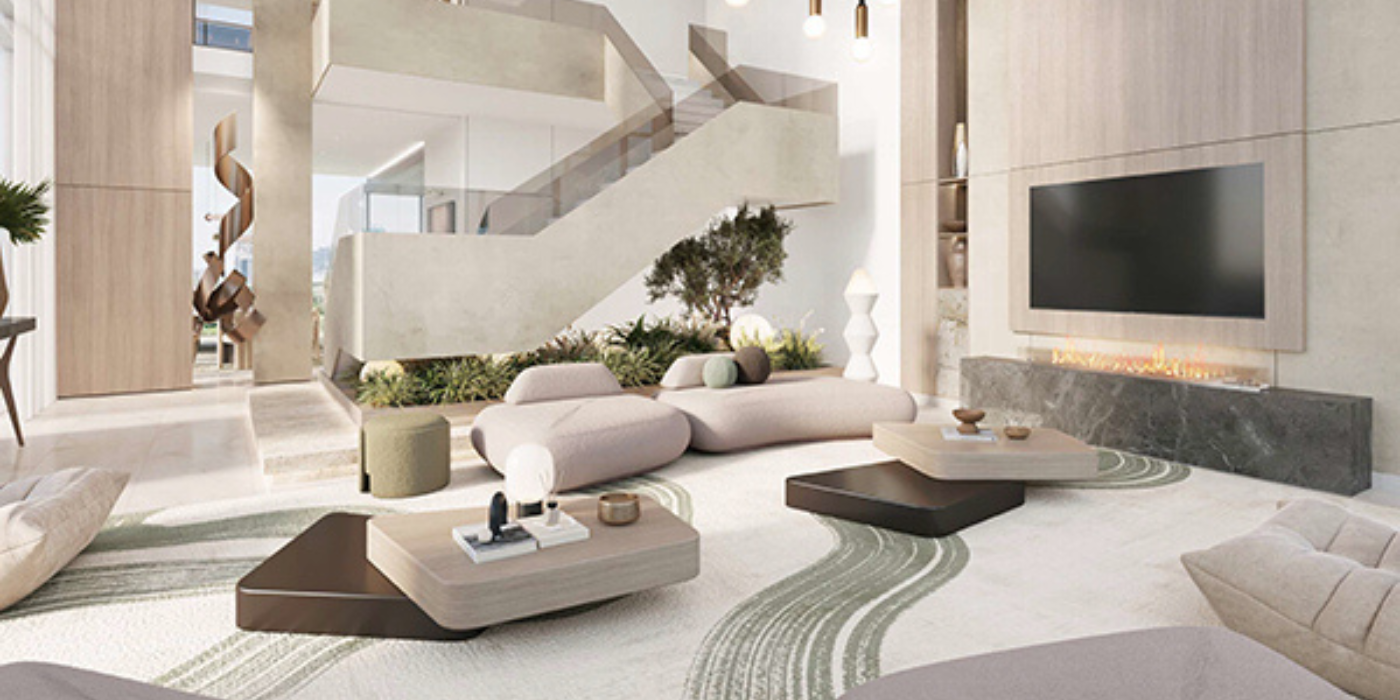 4 Bedroom Pent House For Sale In Al Hamra Village