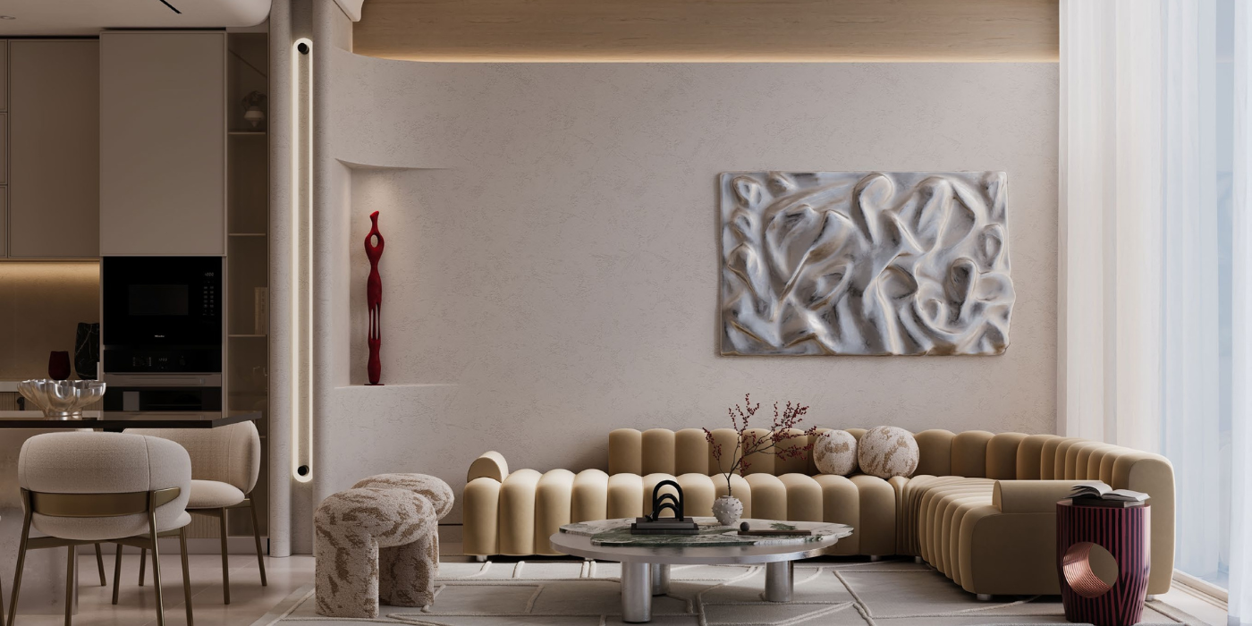 2 Bedroom + Pool Apartment for Sale in DLRC