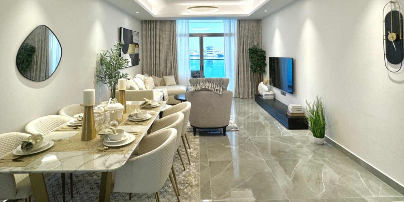 Experience luxury waterfront living just minutes from Dubai! 🌊 Ajman Creek Towers is a premium residential destination developed by GJ Properties — a trusted UAE developer with over 15 quality projects delivered across Ajman and the Northern Emirates.