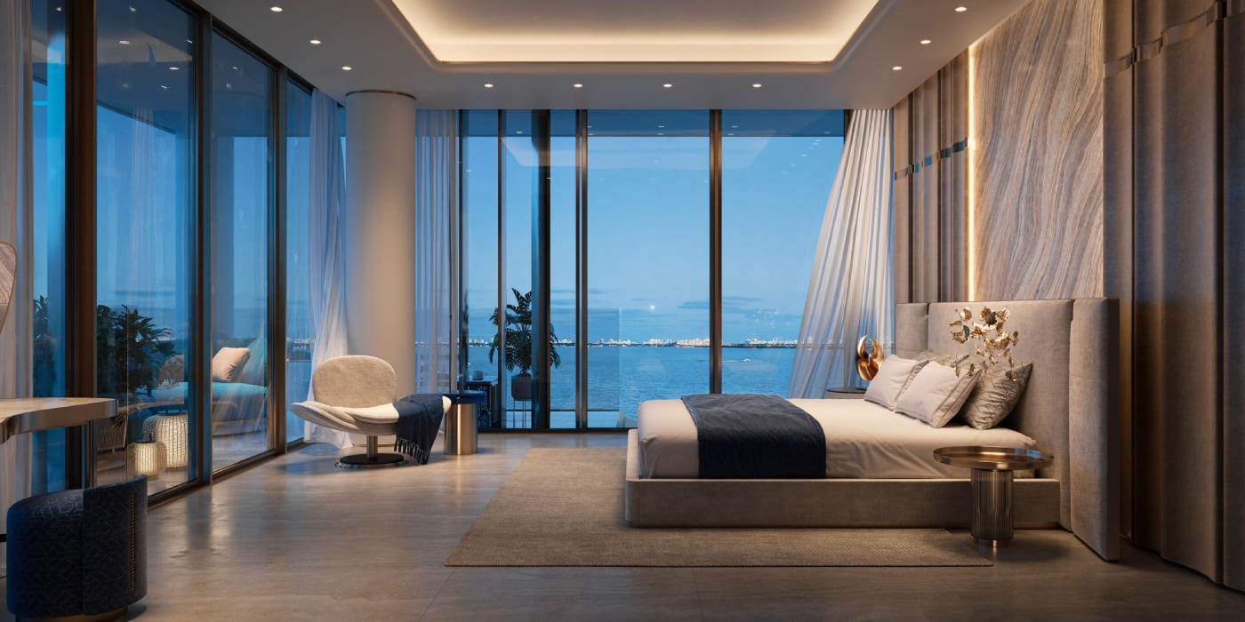 1 Bedroom Apartment For Dubai Islands