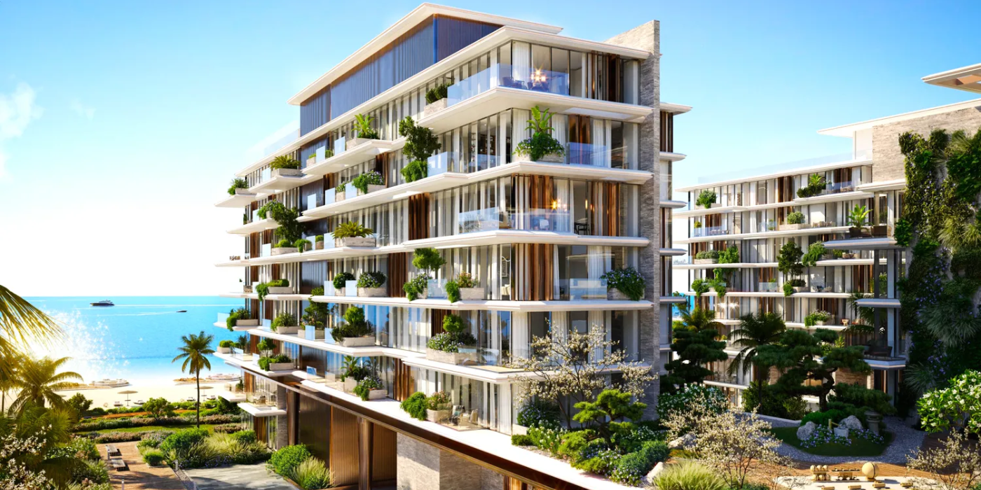 1 Bedroom Apartment For Dubai Islands