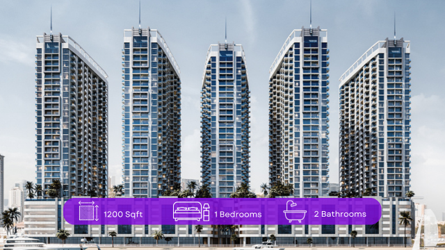 1 Bedroom Apartment For Sale In Ajman